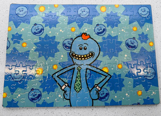 Custom Photo Puzzles