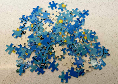 Custom Photo Puzzles