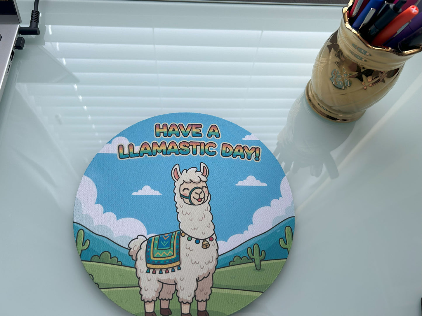 Custom Photo Mouse Pad