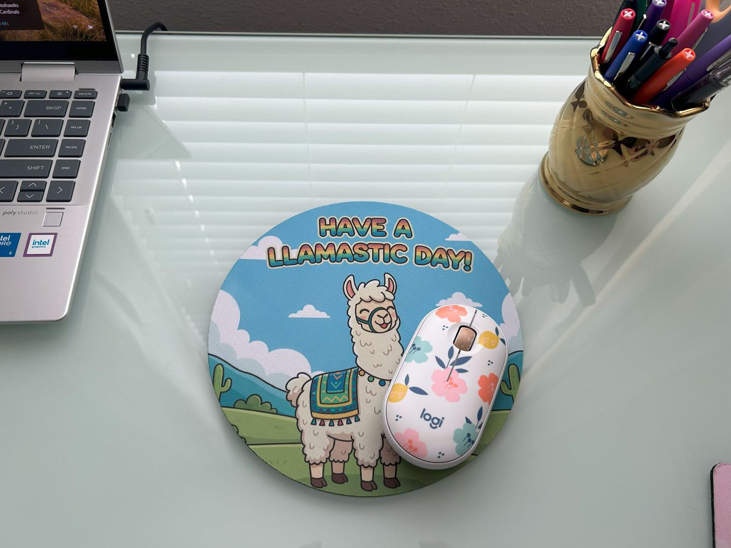 Custom Photo Mouse Pad