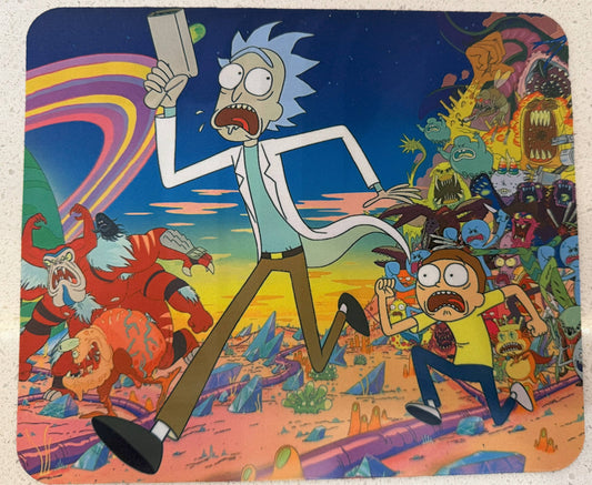 Custom Photo Mouse Pad