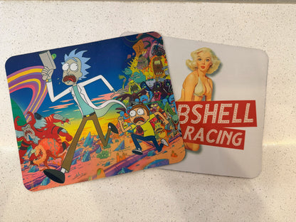 Custom Photo Mouse Pad
