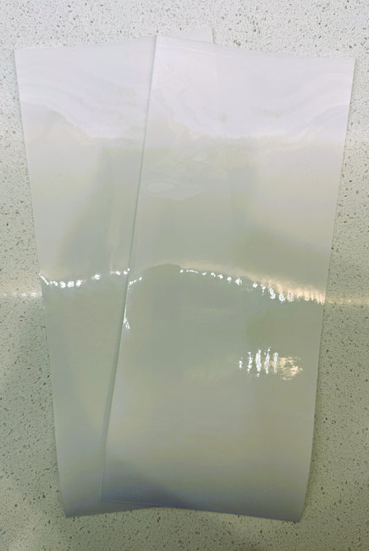 Ultimate Chassis Defense: Protective Film Sheets(14"x6") (2-Pack)