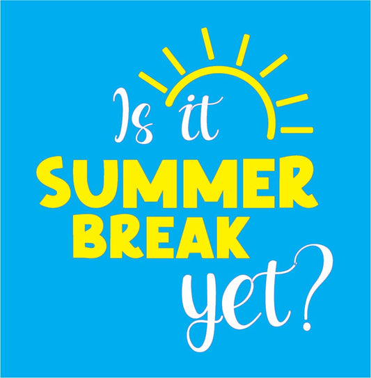 Is it Summer Yet Tshirt